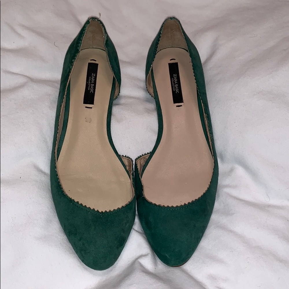 Zara flats